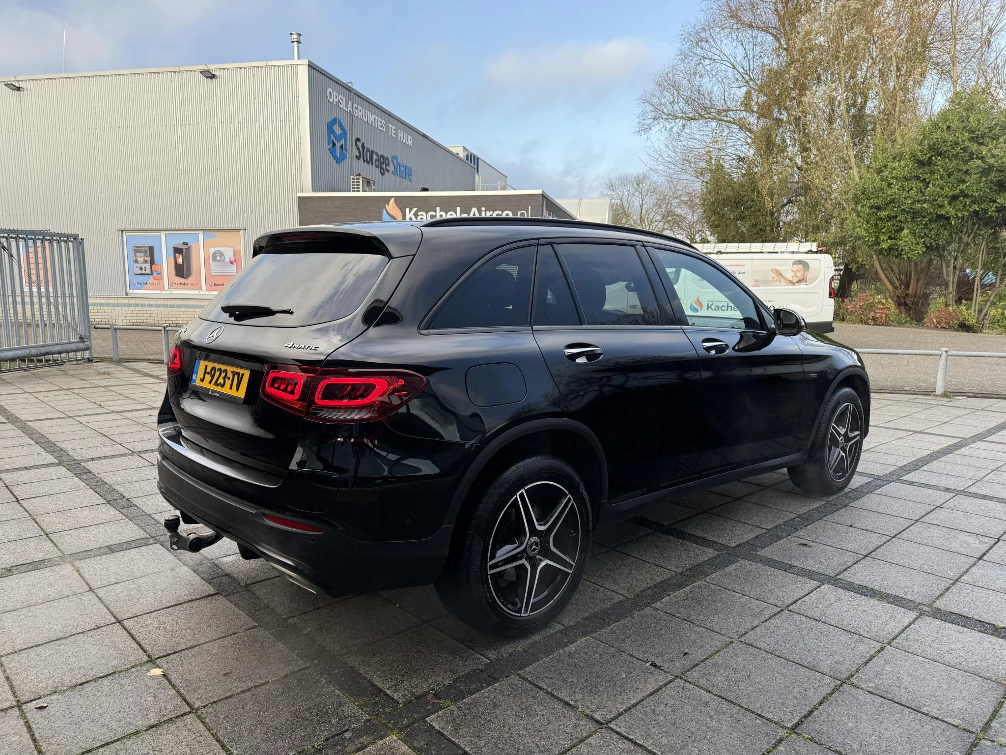 Hoofdafbeelding Mercedes-Benz GLC