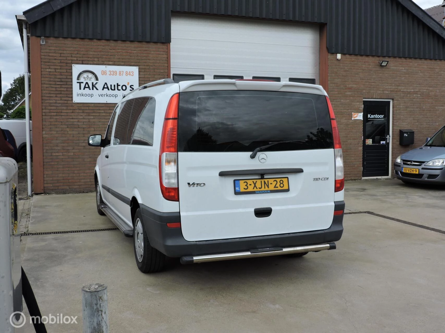Hoofdafbeelding Mercedes-Benz Vito