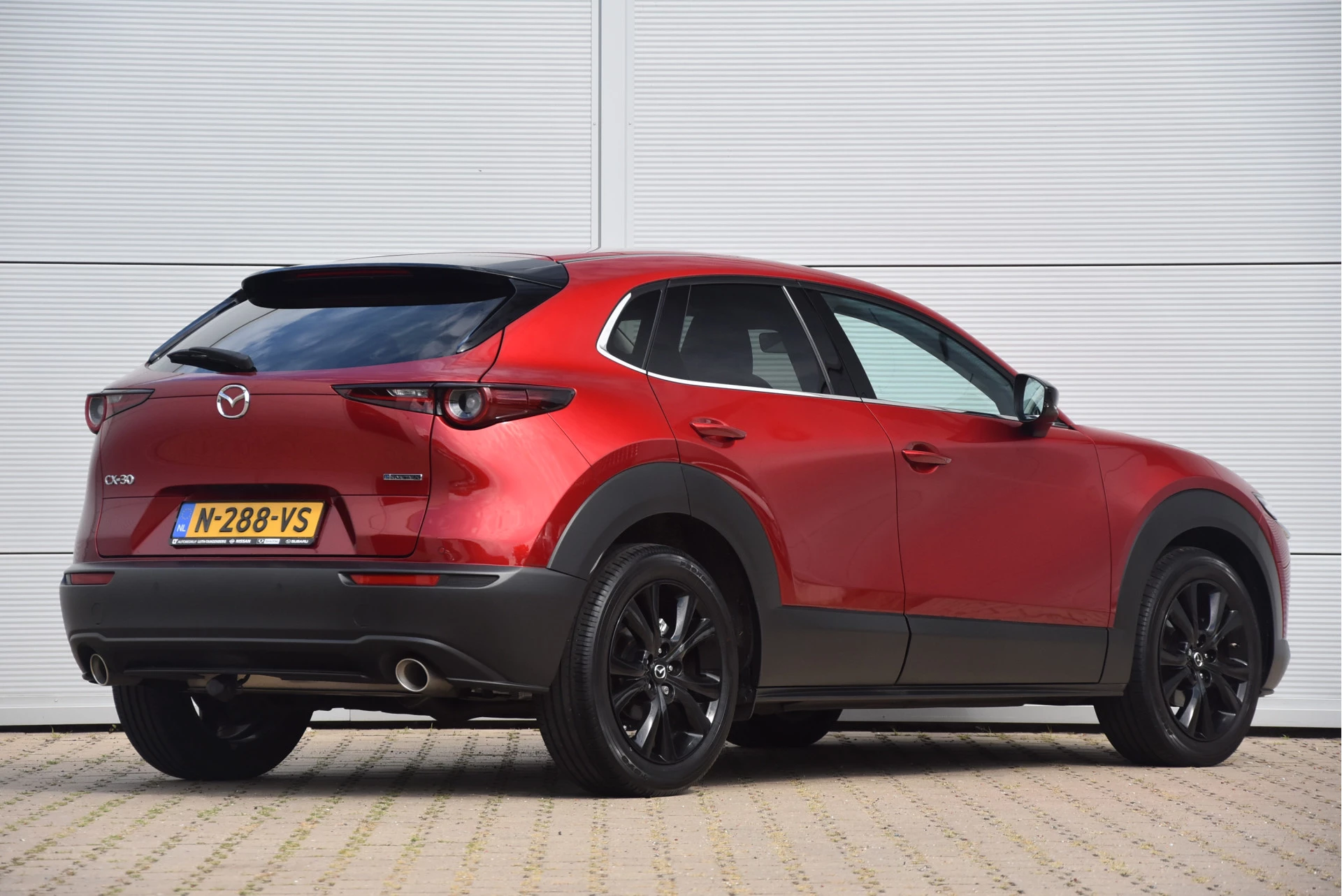 Hoofdafbeelding Mazda CX-30