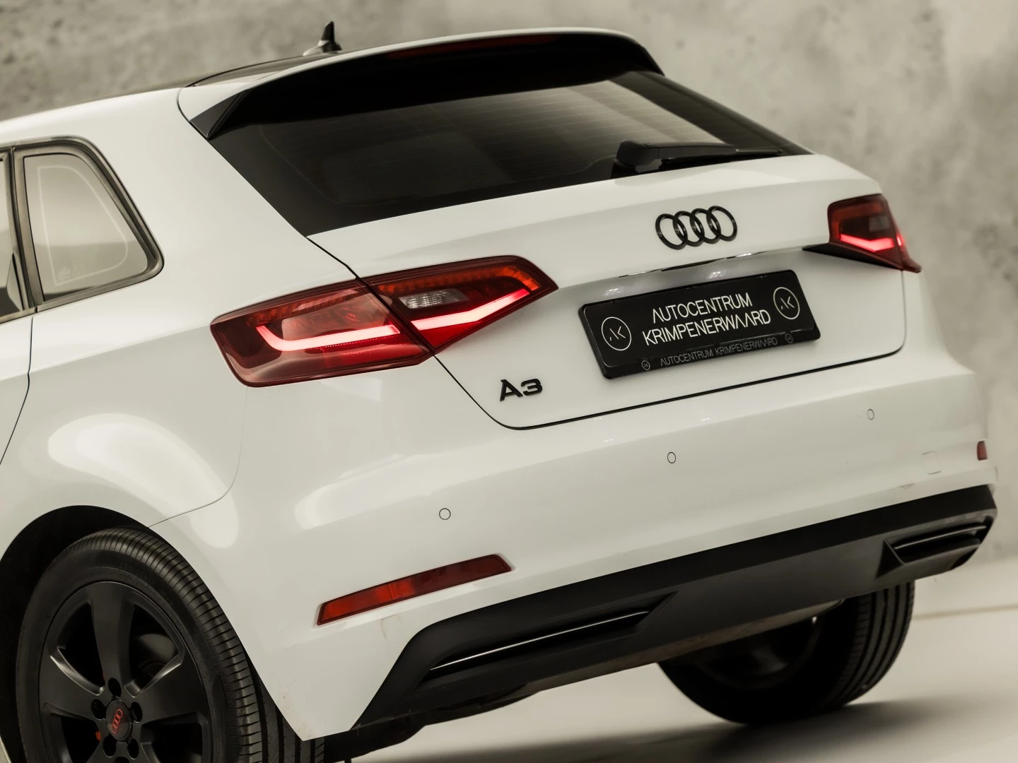 Hoofdafbeelding Audi A3