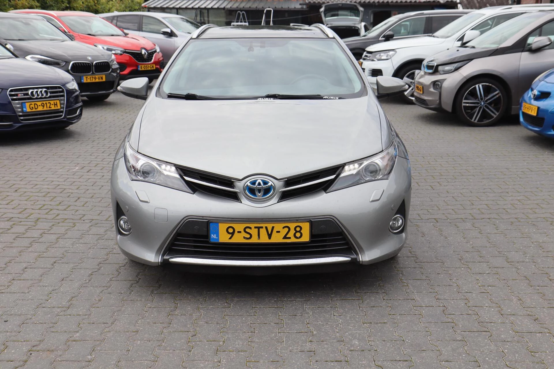 Hoofdafbeelding Toyota Auris