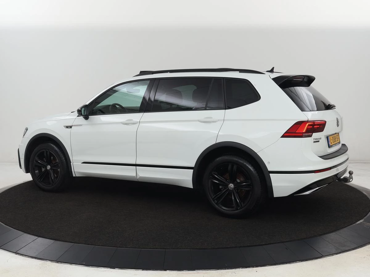 Hoofdafbeelding Volkswagen Tiguan Allspace