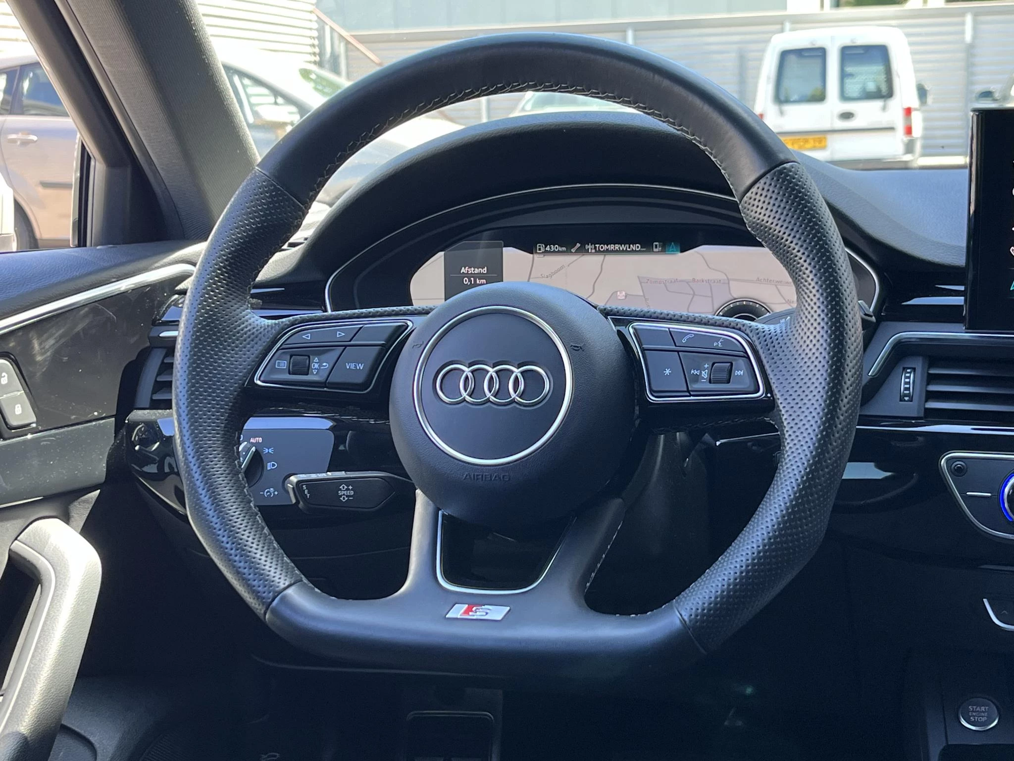 Hoofdafbeelding Audi A4