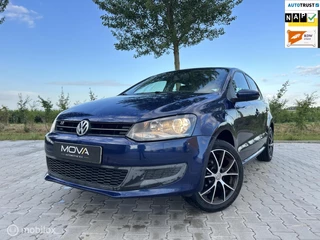 Volkswagen Polo 1.4-16V R-LINE|APK|CARPLAY|AIRCO|ISO-FIX|