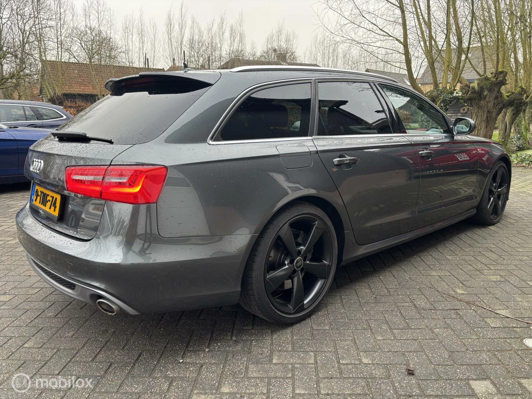 Hoofdafbeelding Audi A6