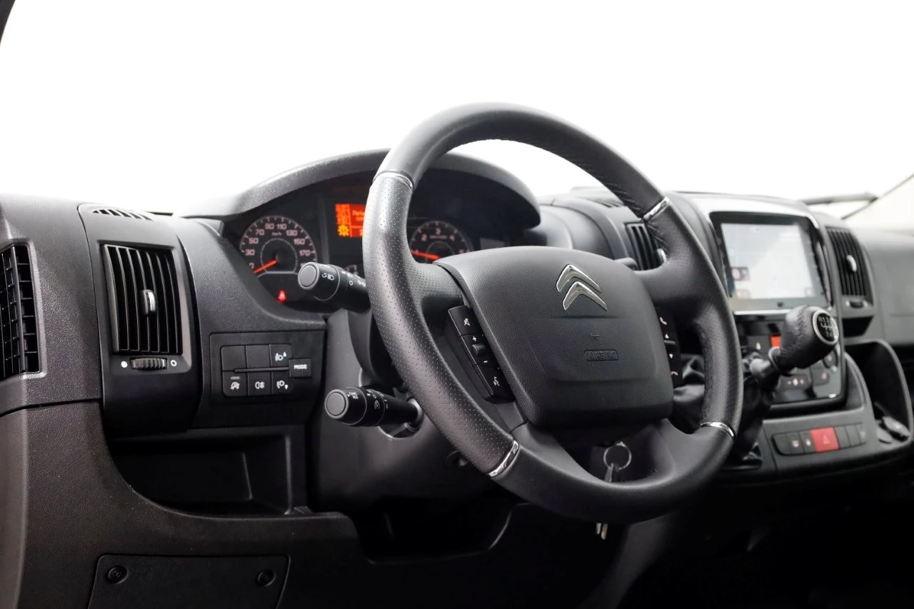 Hoofdafbeelding Citroën Jumper
