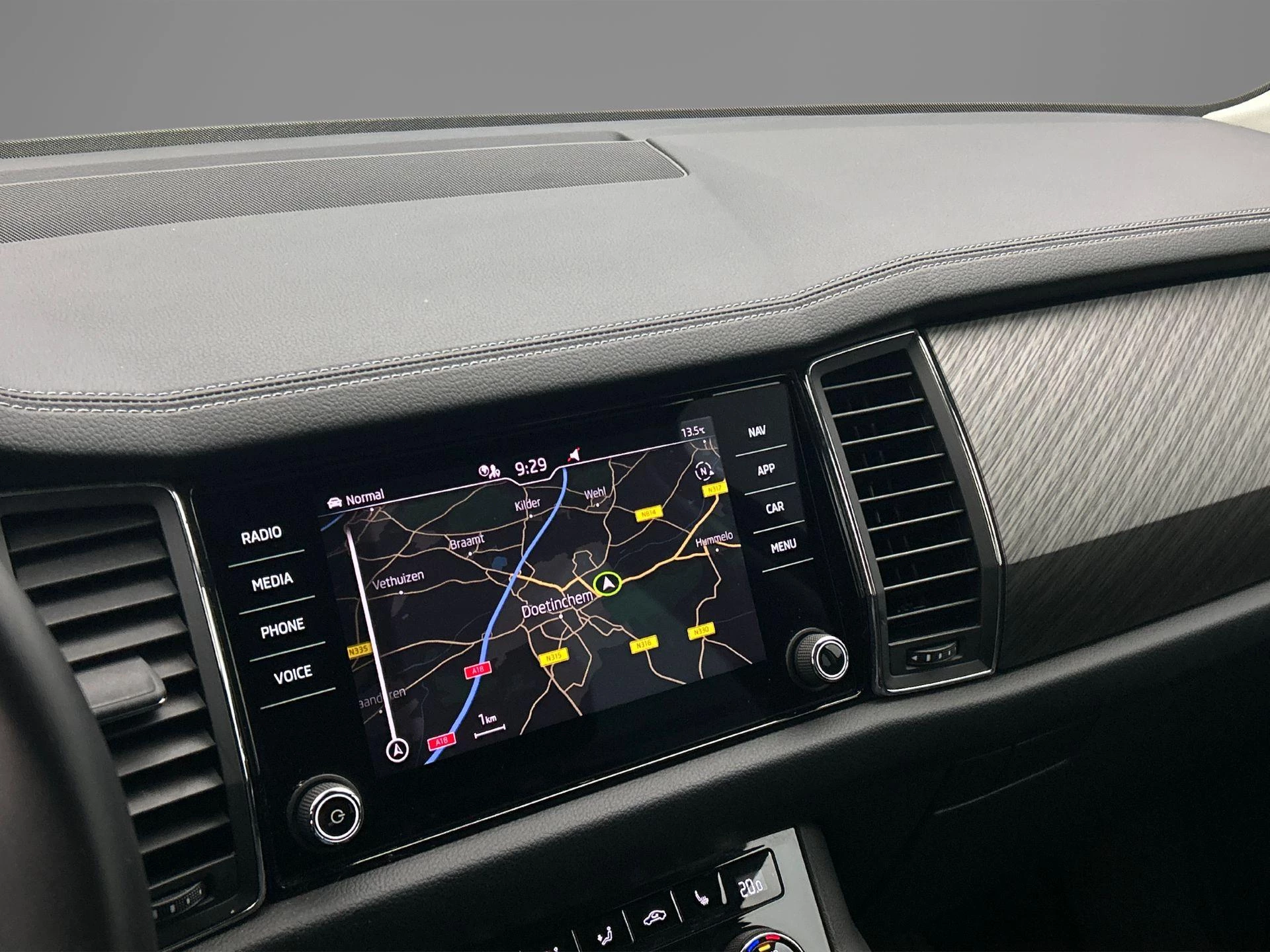 Hoofdafbeelding Škoda Kodiaq