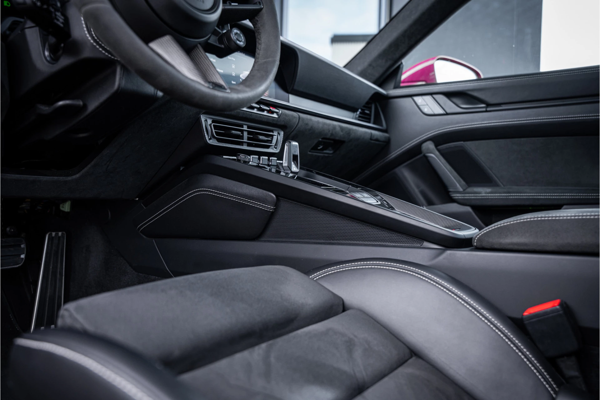 Hoofdafbeelding Porsche 911