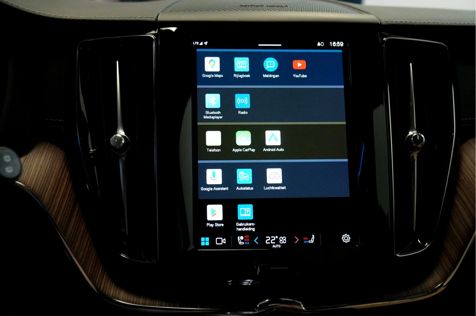 Hoofdafbeelding Volvo XC60