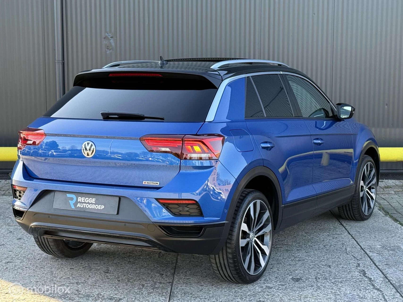 Hoofdafbeelding Volkswagen T-Roc