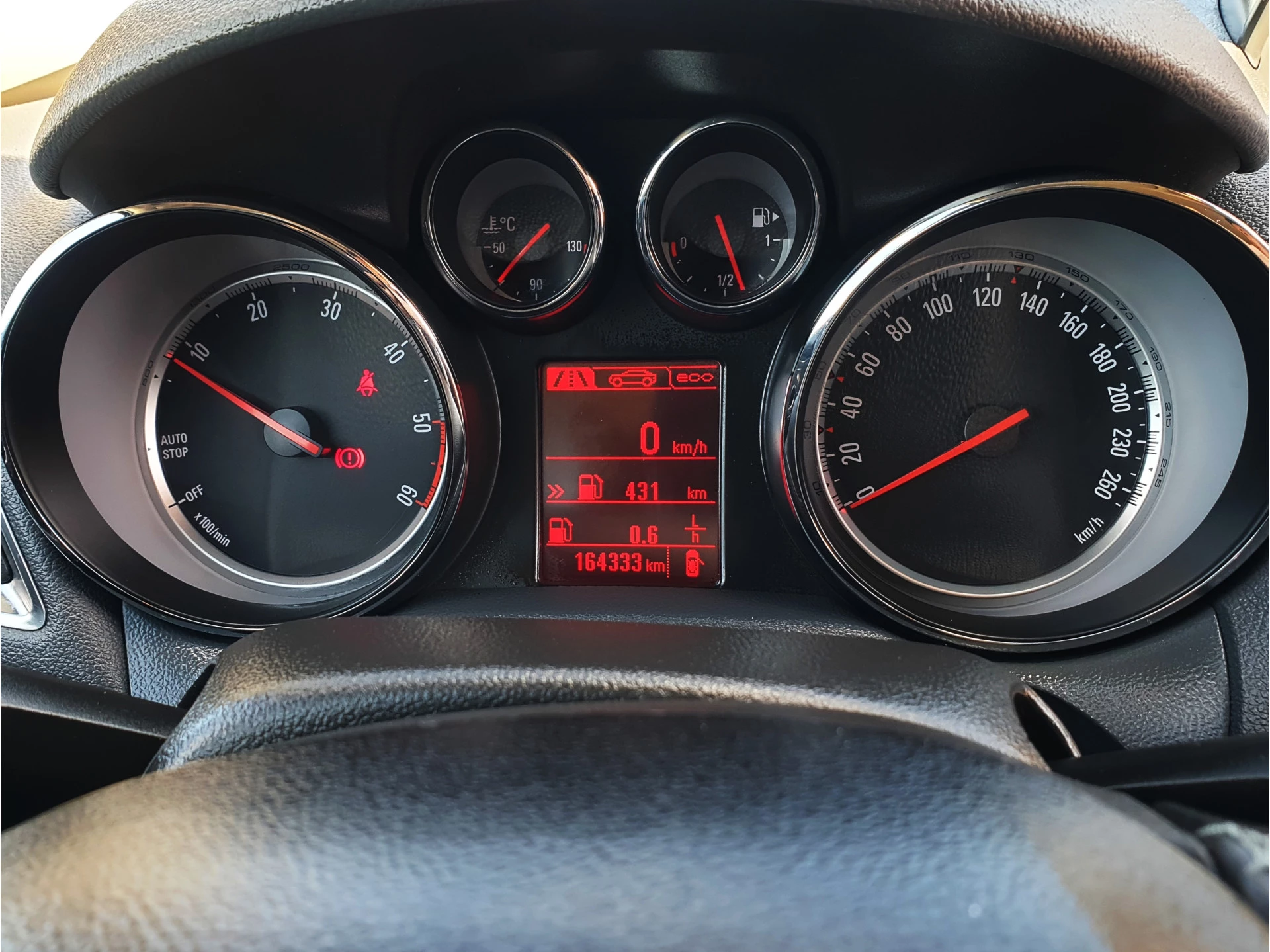 Hoofdafbeelding Opel Mokka