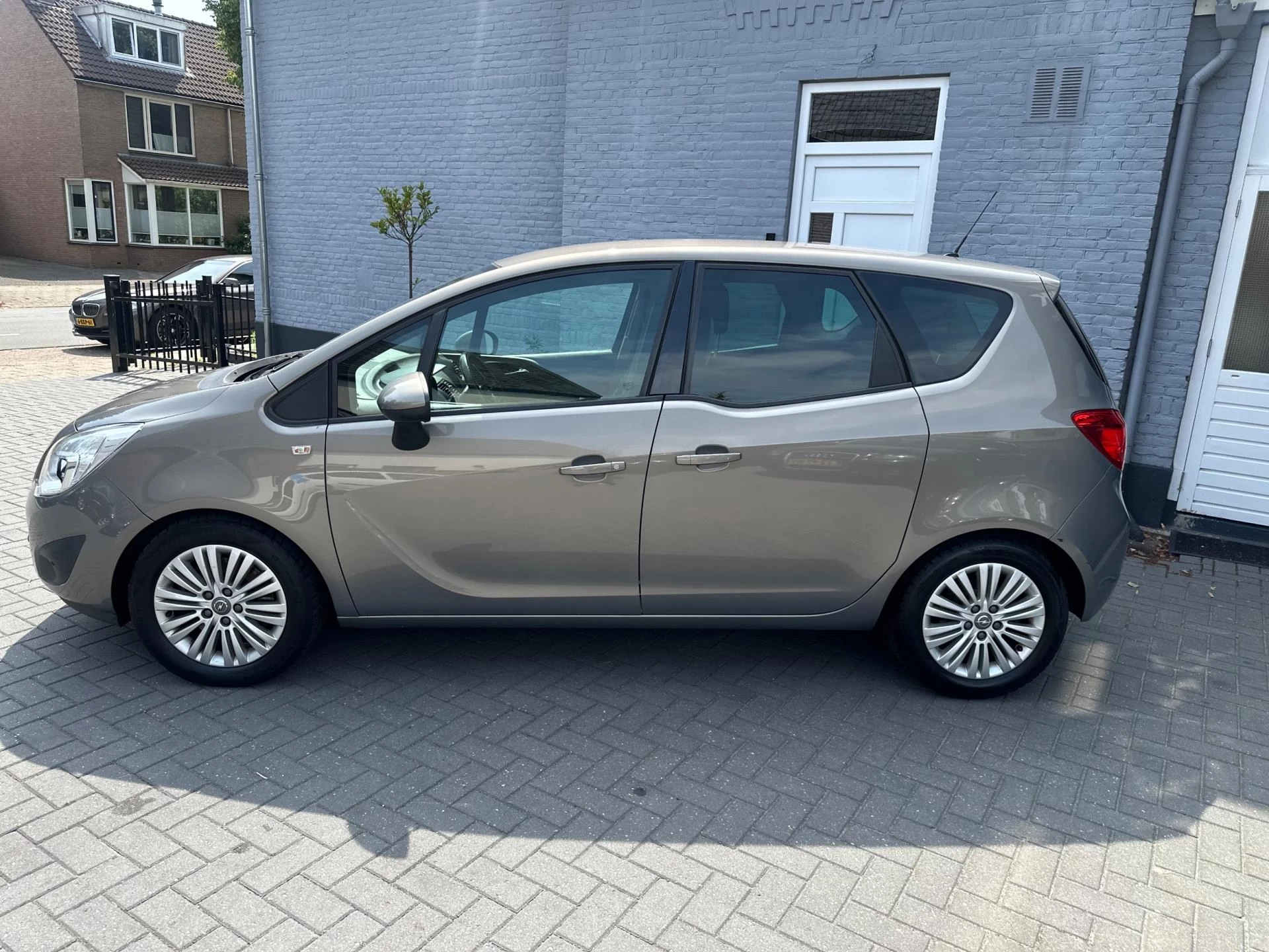 Hoofdafbeelding Opel Meriva