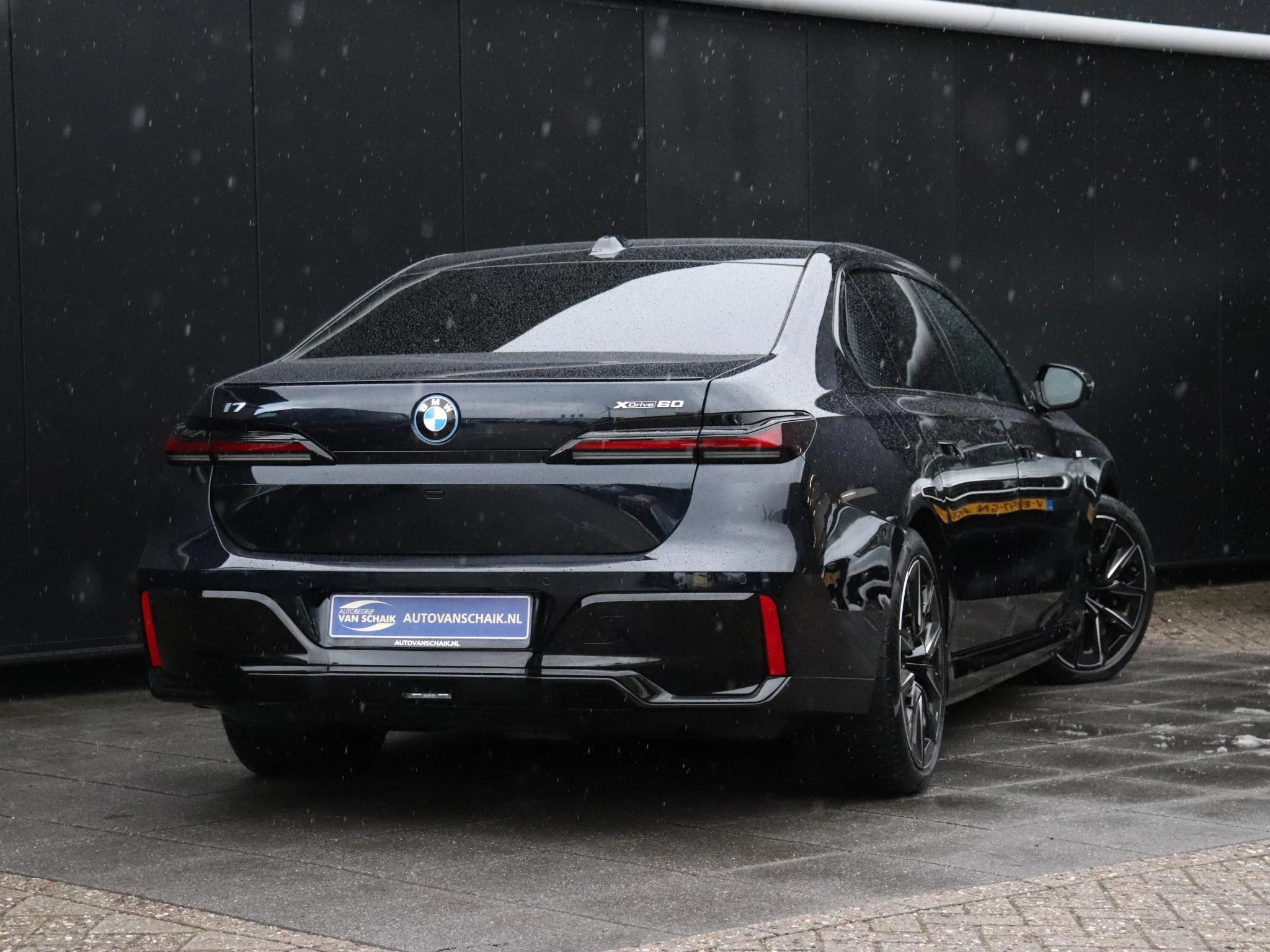 Hoofdafbeelding BMW i7