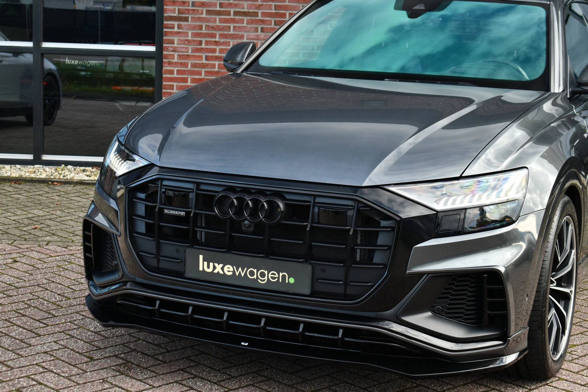 Hoofdafbeelding Audi Q8
