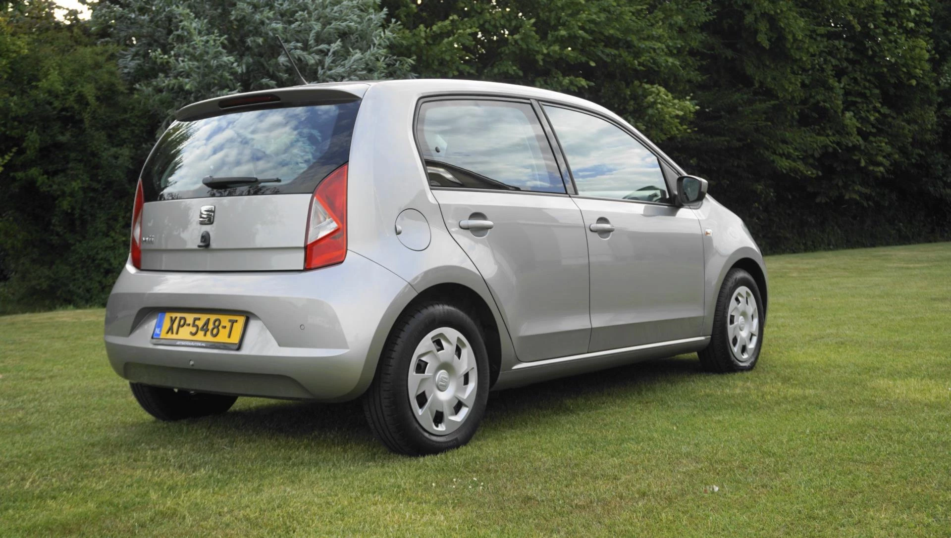 Hoofdafbeelding SEAT Mii