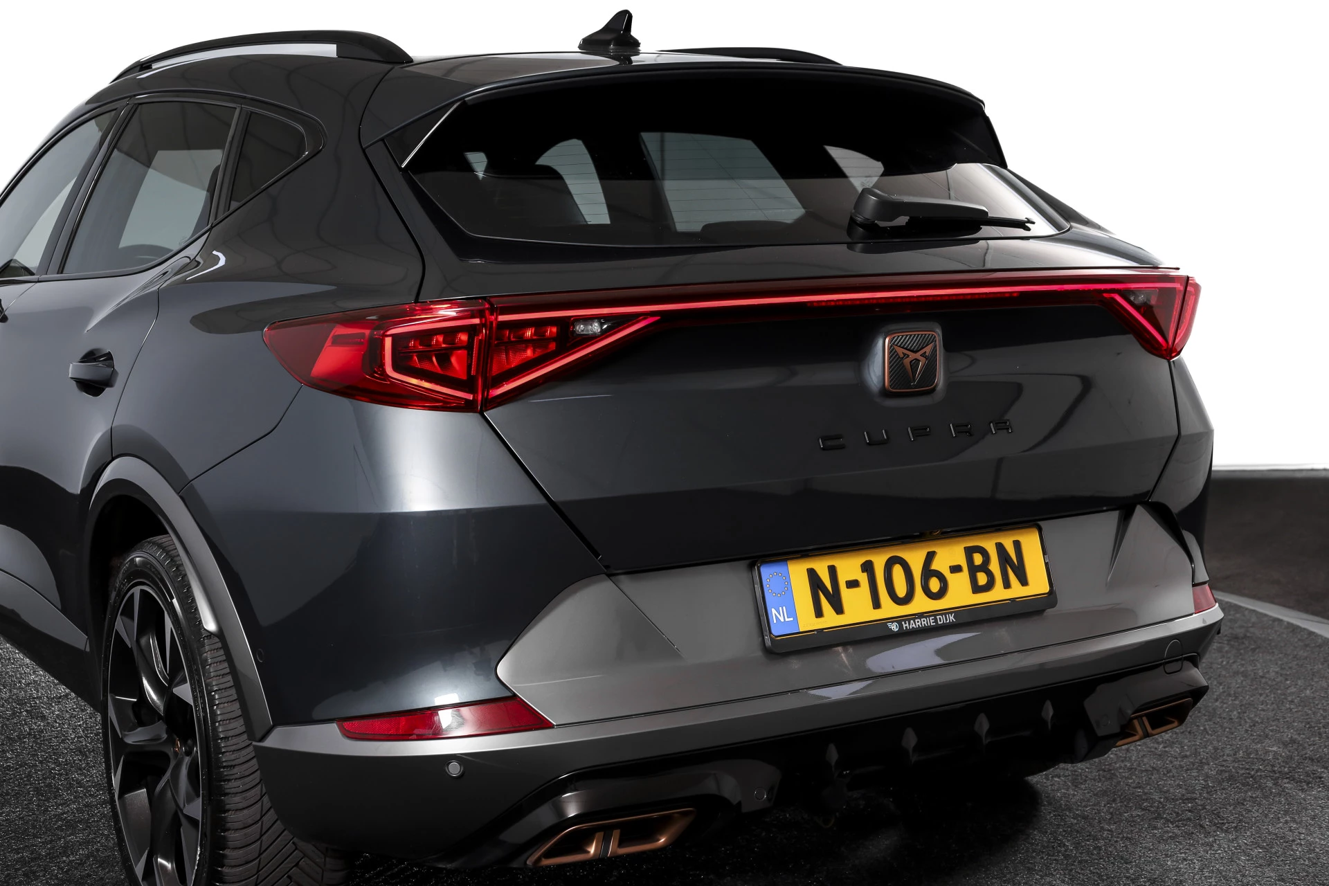 Hoofdafbeelding CUPRA Formentor