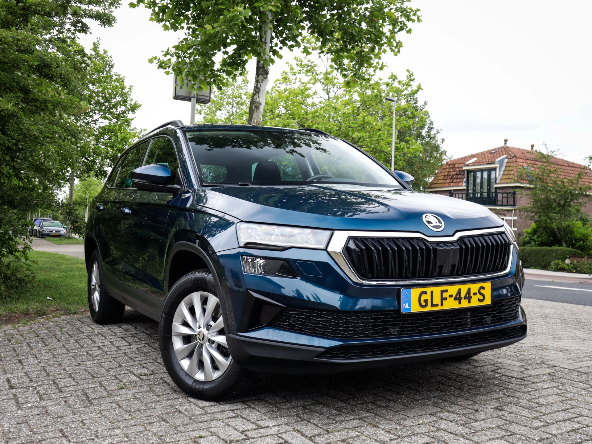 Hoofdafbeelding Škoda Karoq