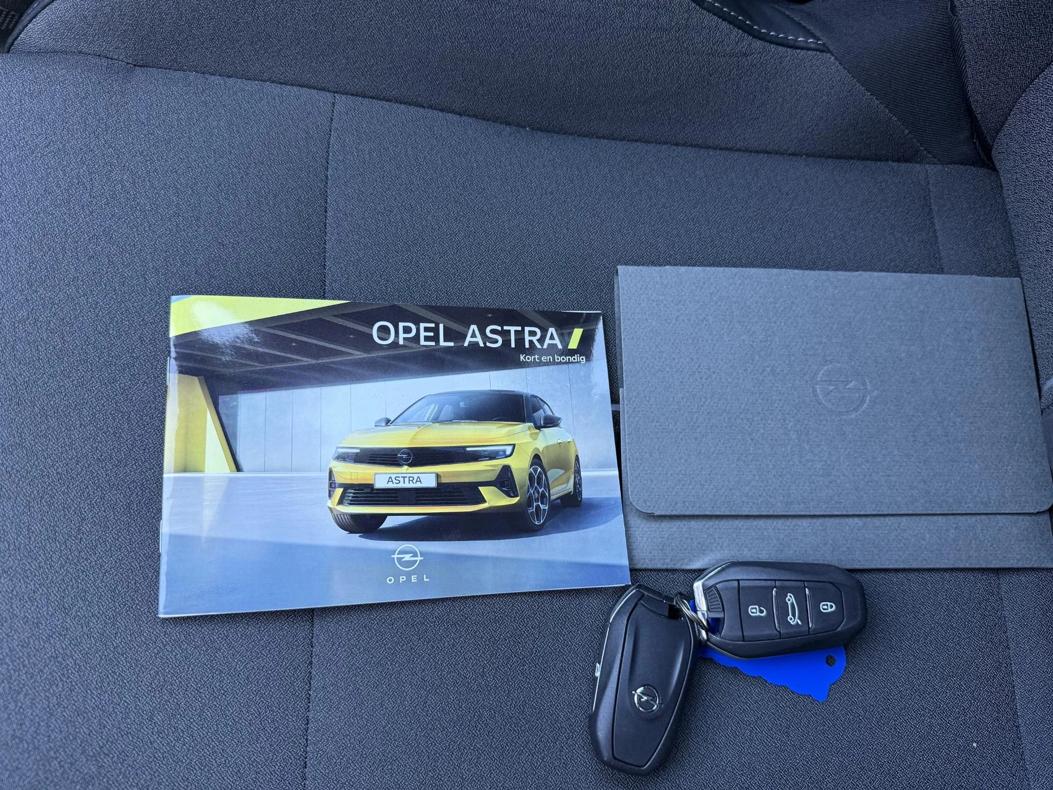 Hoofdafbeelding Opel Astra