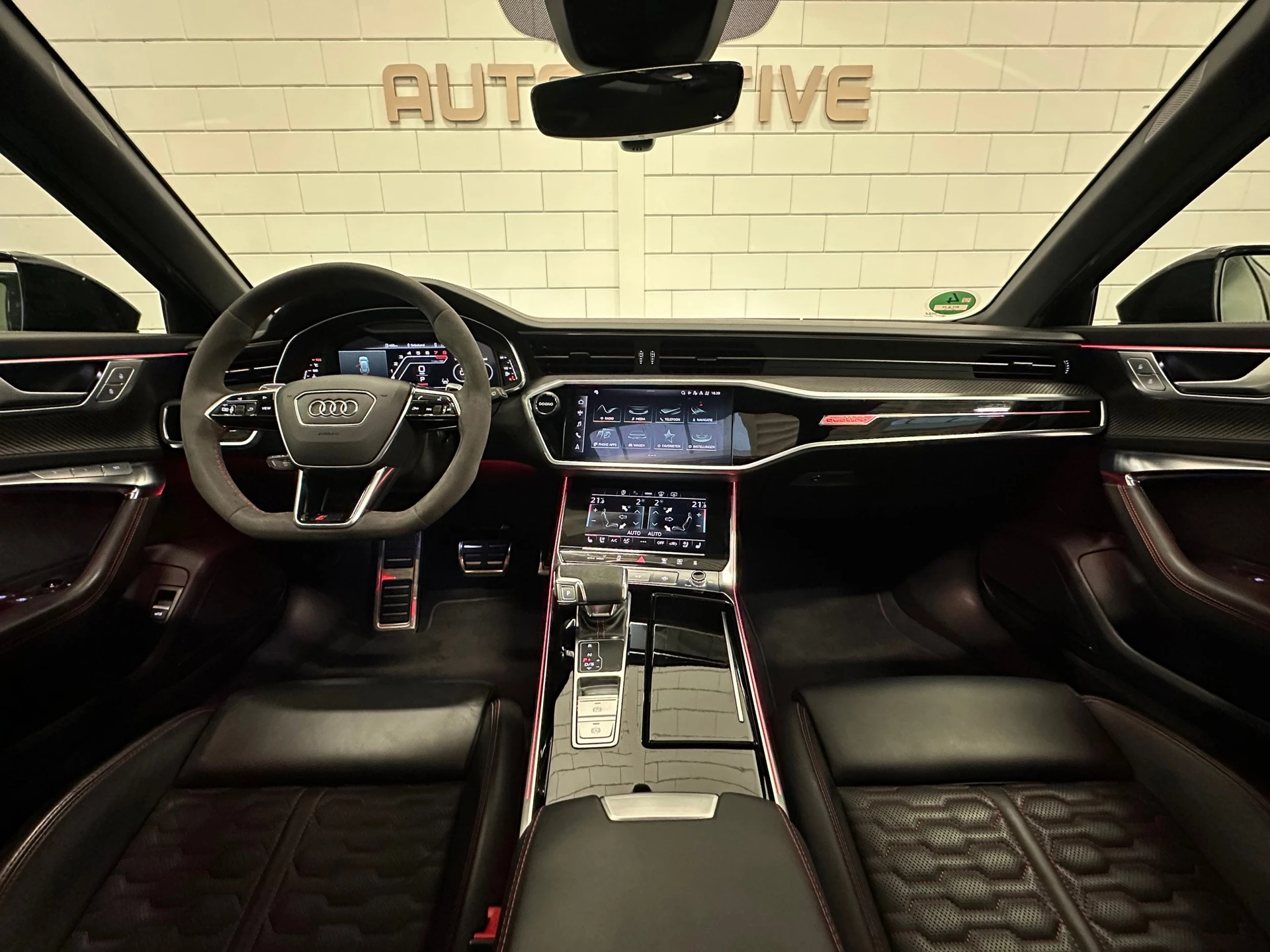 Hoofdafbeelding Audi RS6