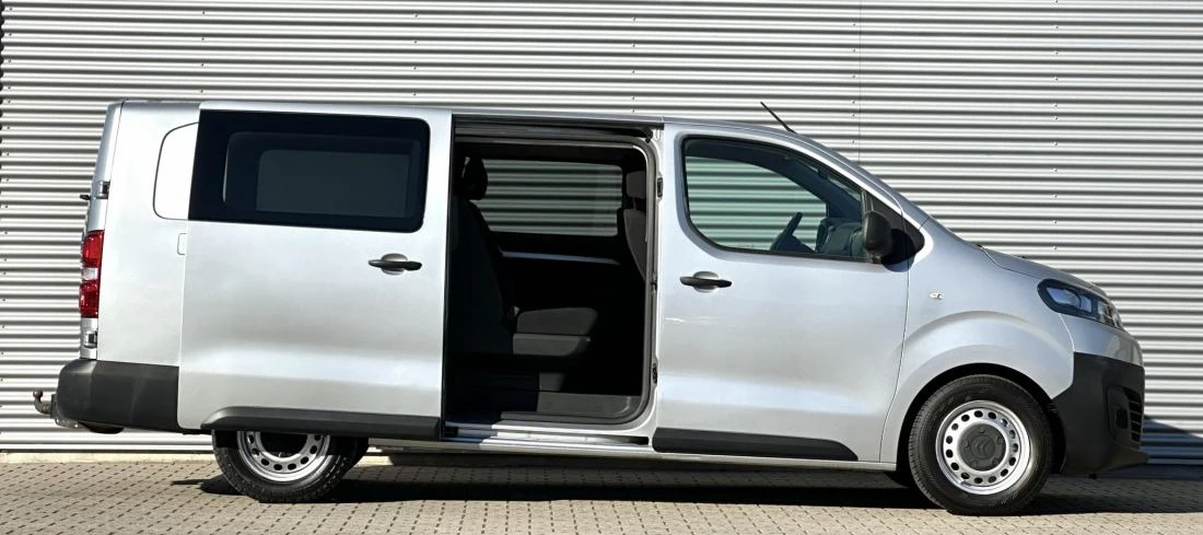 Hoofdafbeelding Citroën Jumpy