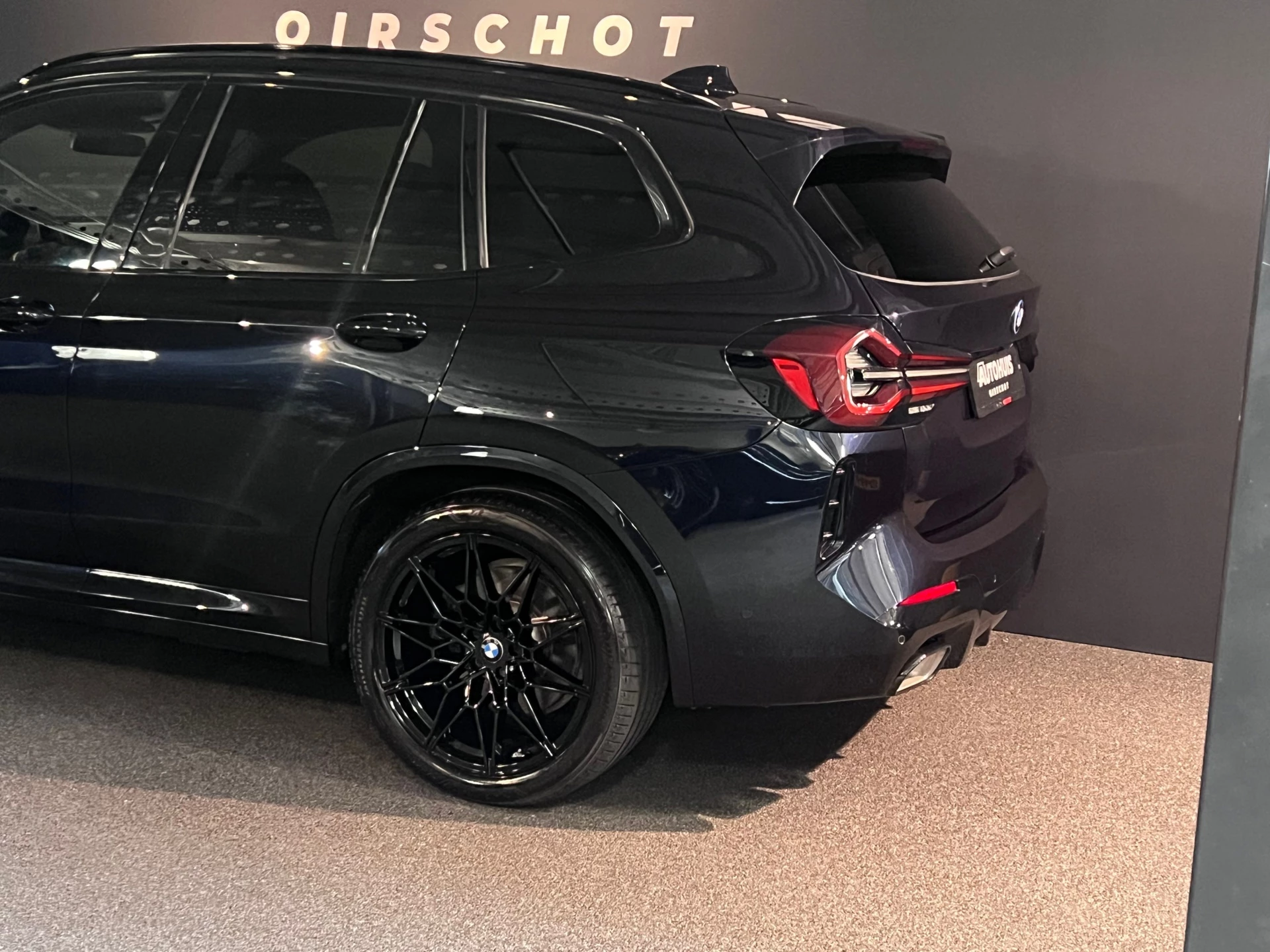 Hoofdafbeelding BMW X3