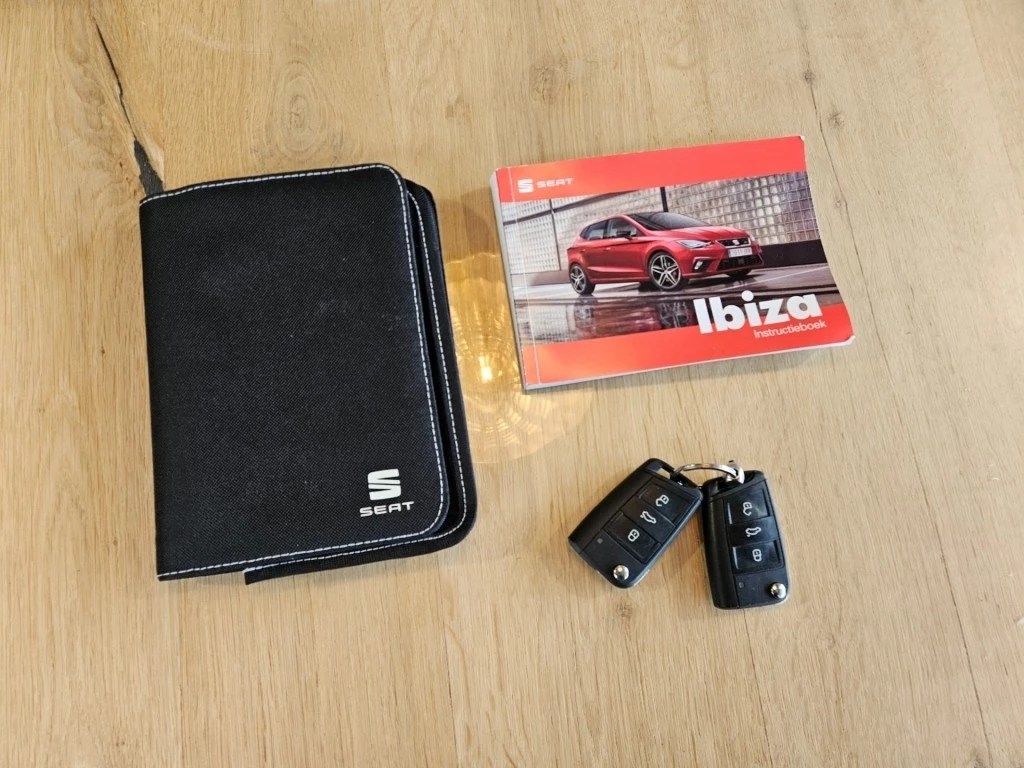 Hoofdafbeelding SEAT Ibiza