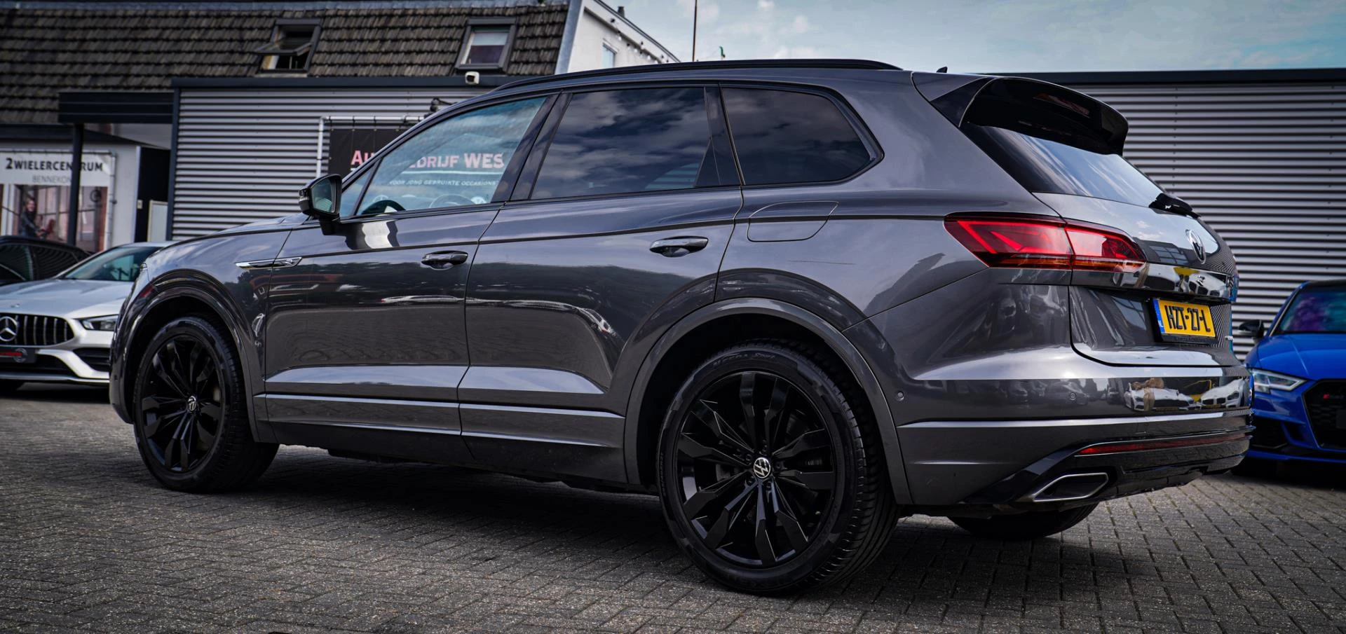 Hoofdafbeelding Volkswagen Touareg