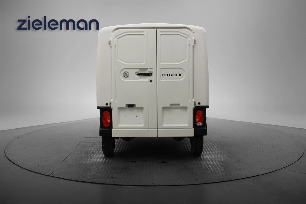 Hoofdafbeelding Aixam D-Truck