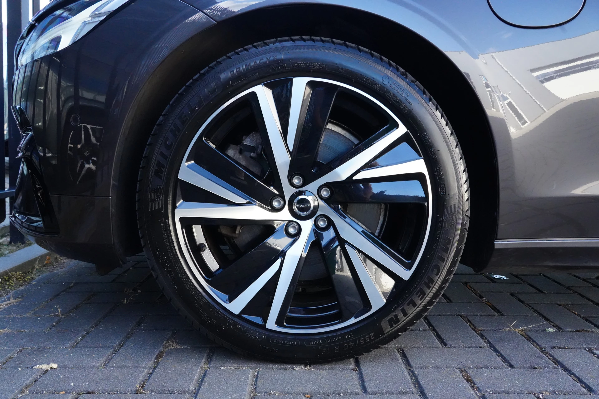 Hoofdafbeelding Volvo V90