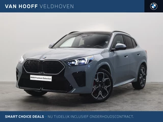 BMW X2 sDrive20i M Sport Automaat / Panoramadak / Sportstoelen / Adaptieve LED / Head-Up / M Adaptief onderstel / Parking Assistant Plus / Comfort Access
