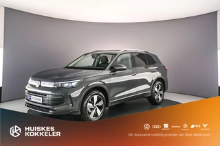 Volkswagen Tiguan Life Edition 1.5 TSI eHybrid 204pk DSG Automaat Adaptive cruise control, Elektrische achterklep, LED verlichting, Achteruitrijcamera, Stoelverwarming, Parkeersensoren, Stuurwiel verwarmd  Accu capaciteit 26 kWh Laadvermogen 11 kW