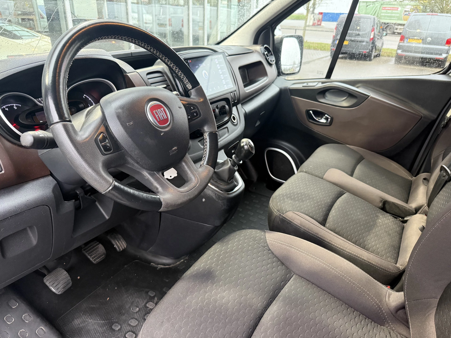 Hoofdafbeelding Fiat Talento