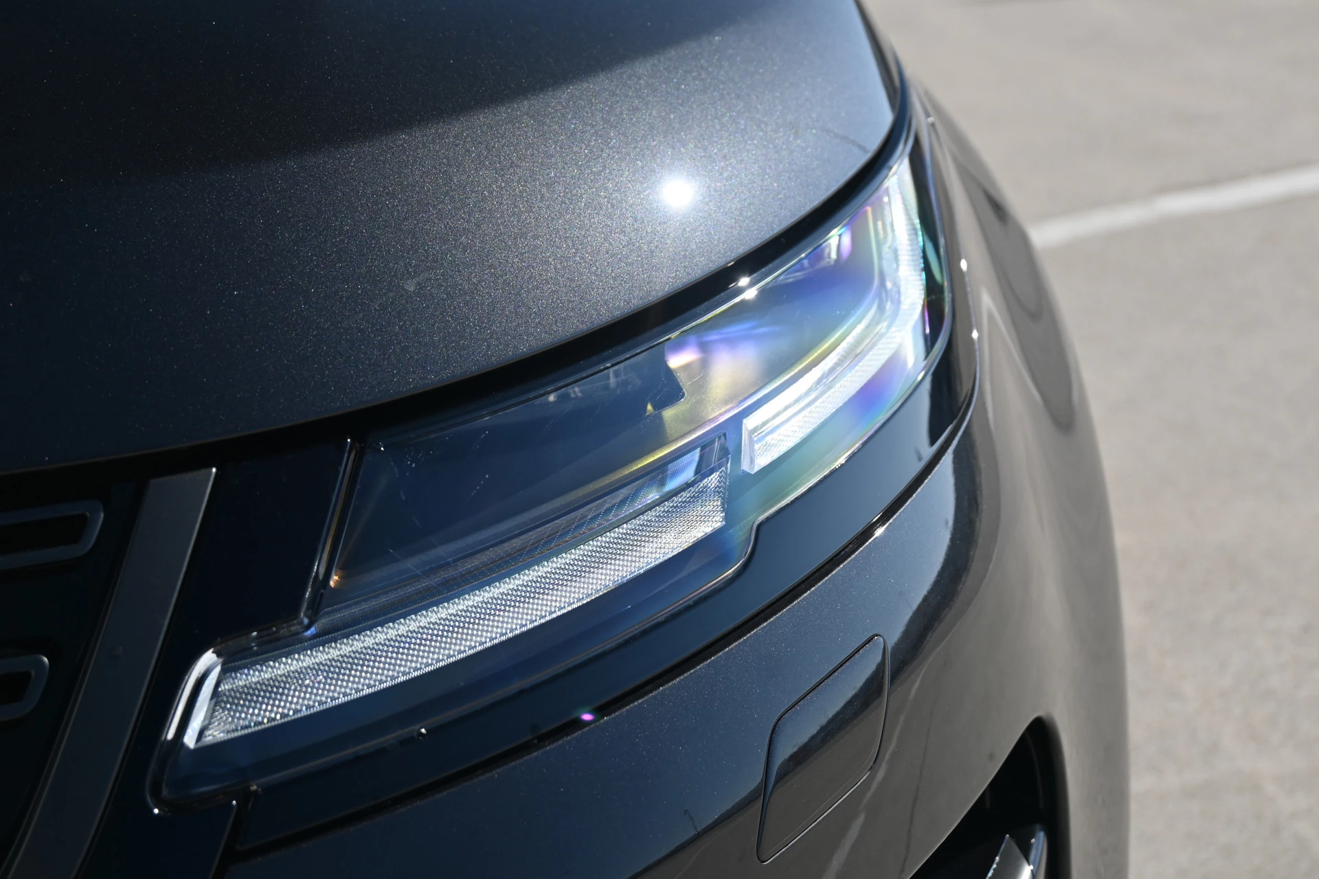 Hoofdafbeelding Land Rover Range Rover Evoque