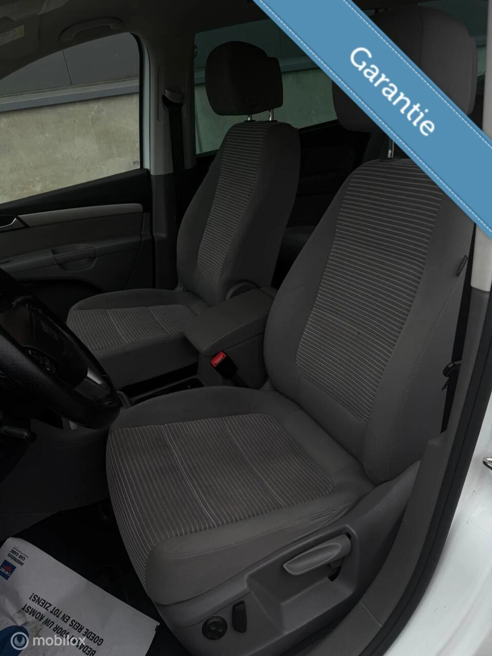 Hoofdafbeelding SEAT Alhambra