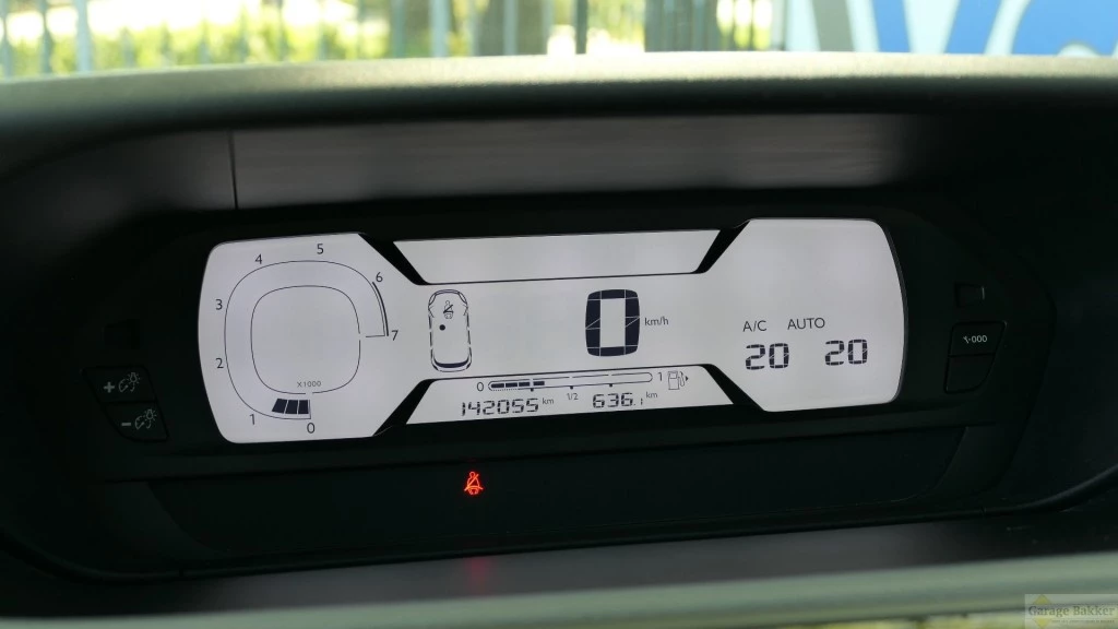 Hoofdafbeelding Citroën C4 Picasso