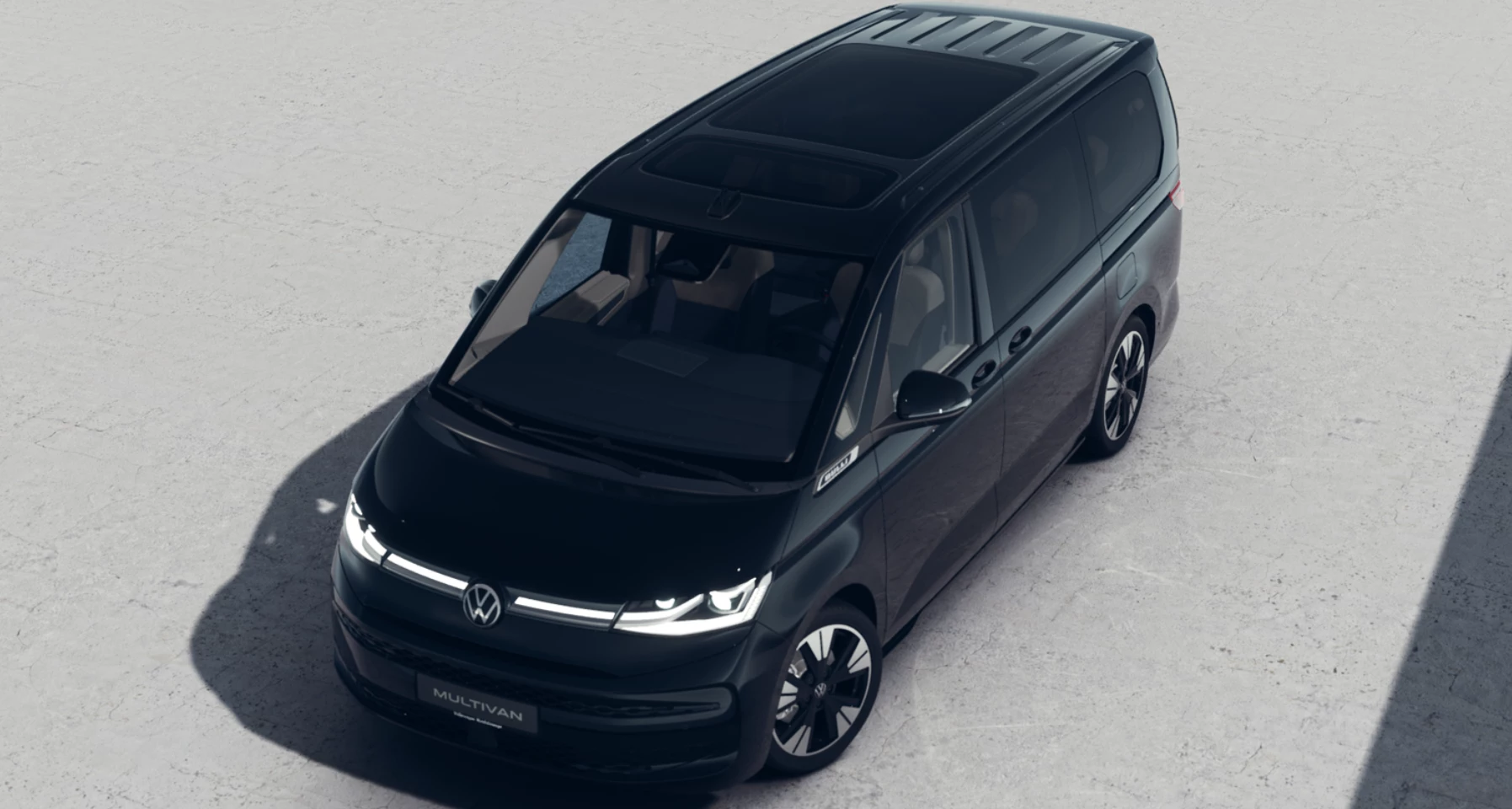 Hoofdafbeelding Volkswagen Multivan
