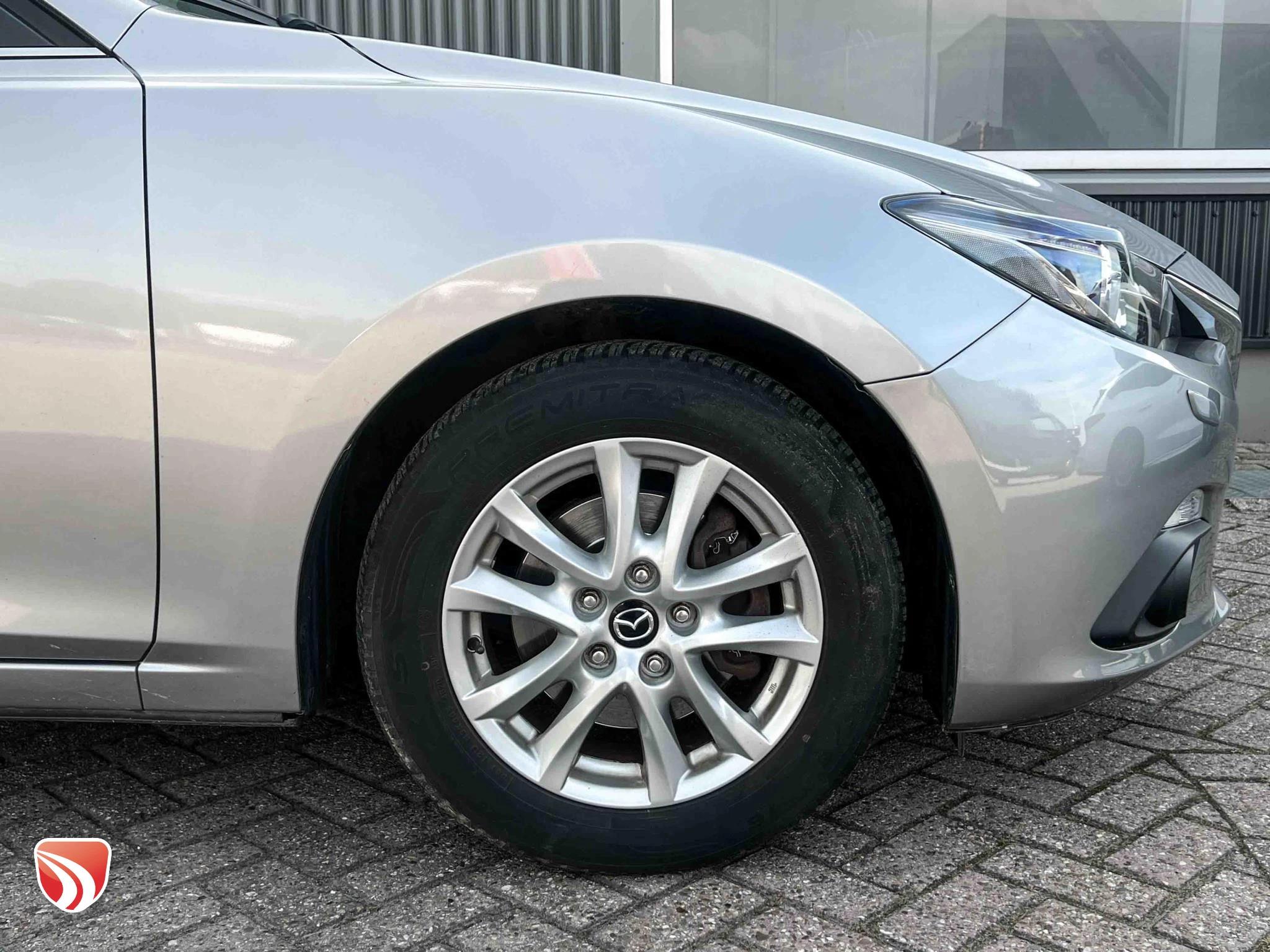 Hoofdafbeelding Mazda 3