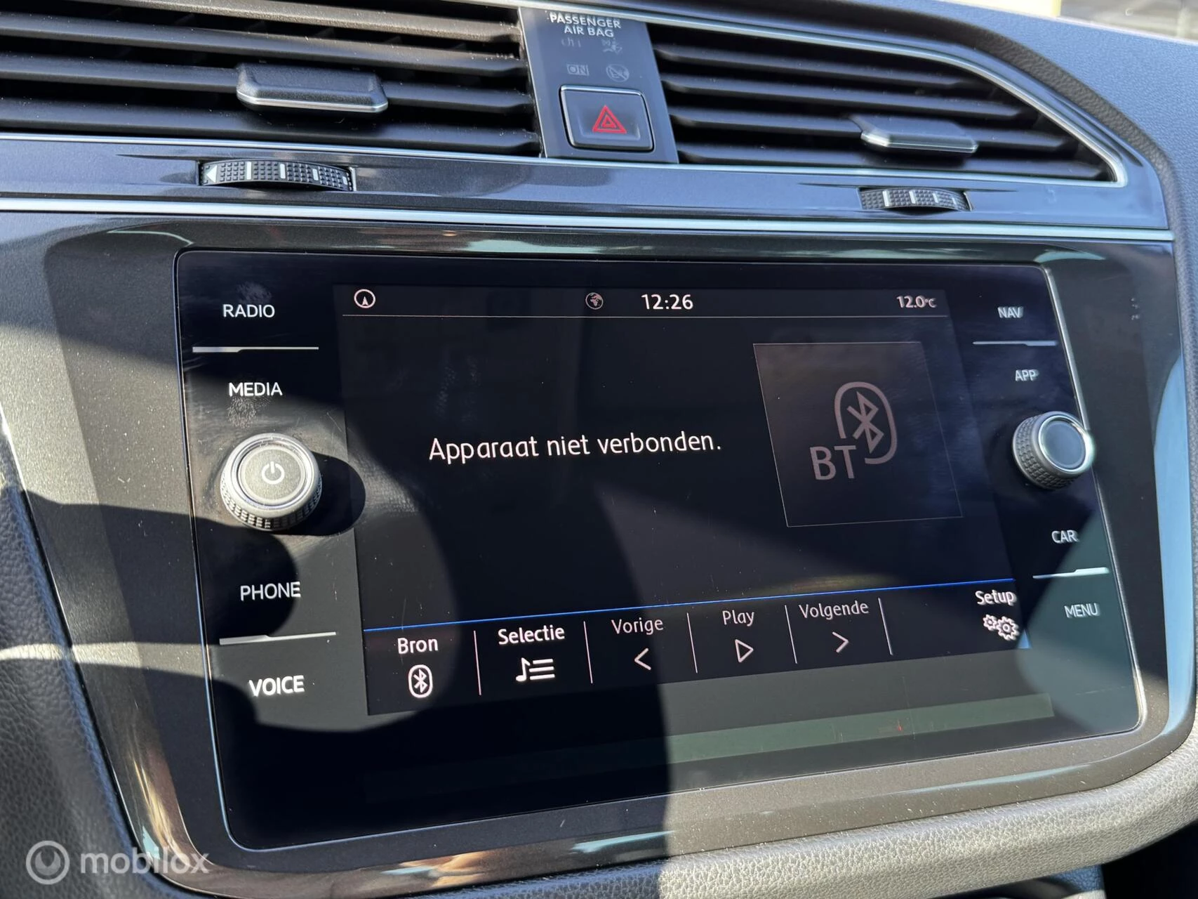 Hoofdafbeelding Volkswagen Tiguan