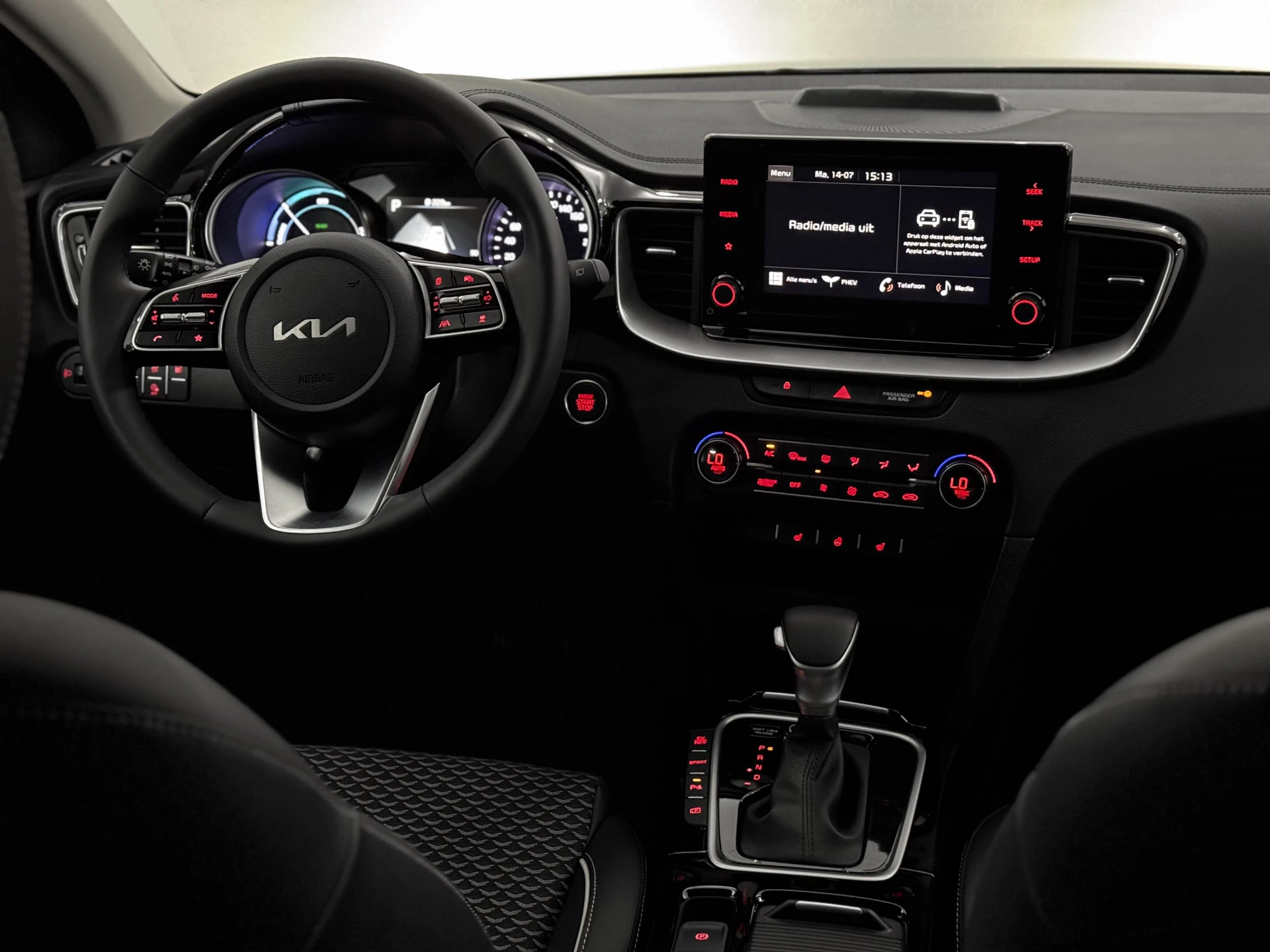 Hoofdafbeelding Kia XCeed