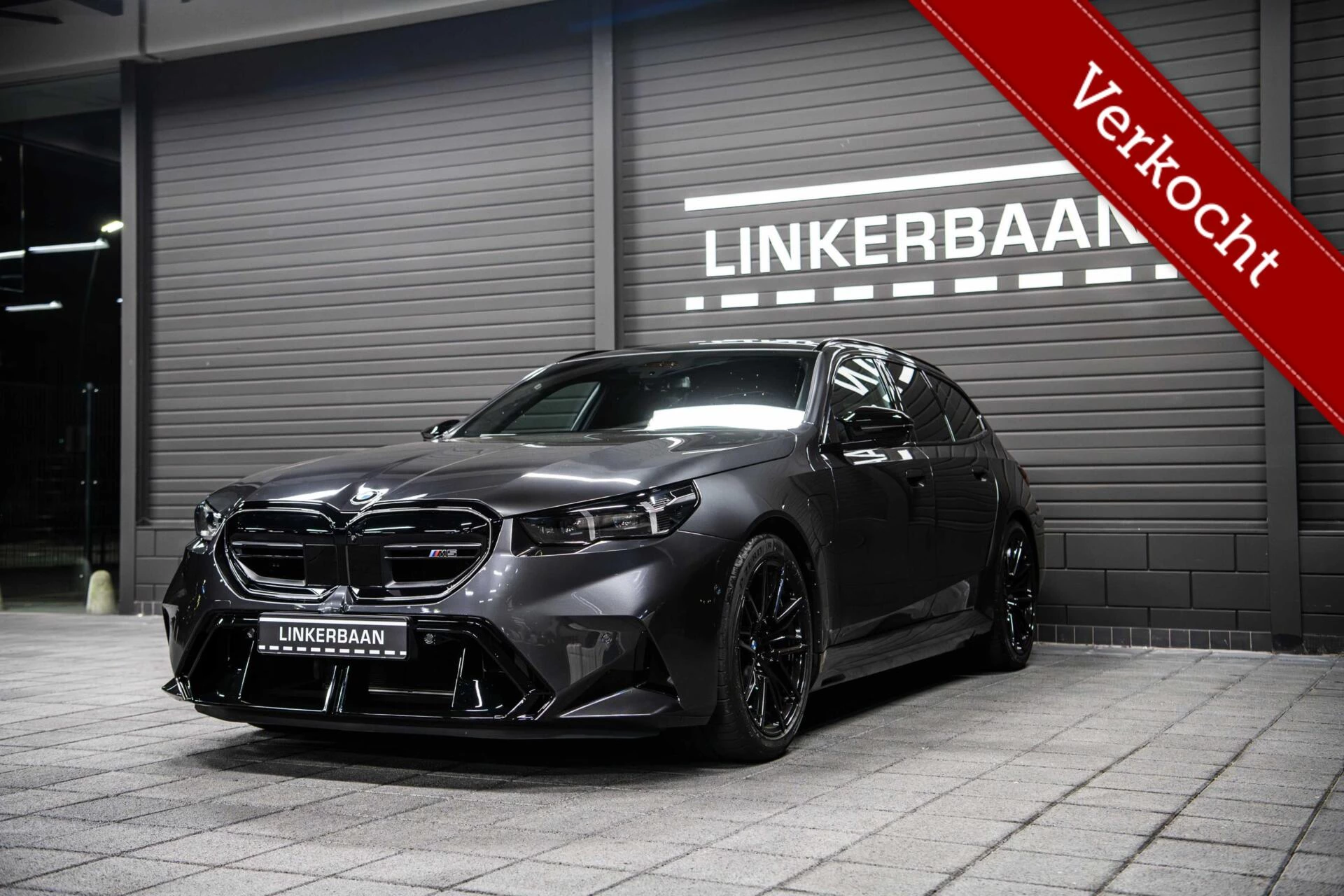 Hoofdafbeelding BMW M5