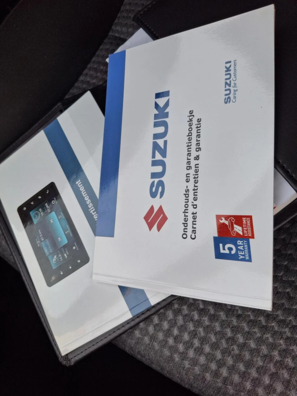 Hoofdafbeelding Suzuki S-Cross