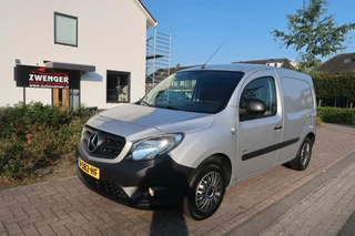 Mercedes Citan bestel 108 CDI AIRCO|CRUISECONTROL|BLUETOOTH|DEALER ONDERHOUDEN|ZEER MOOI