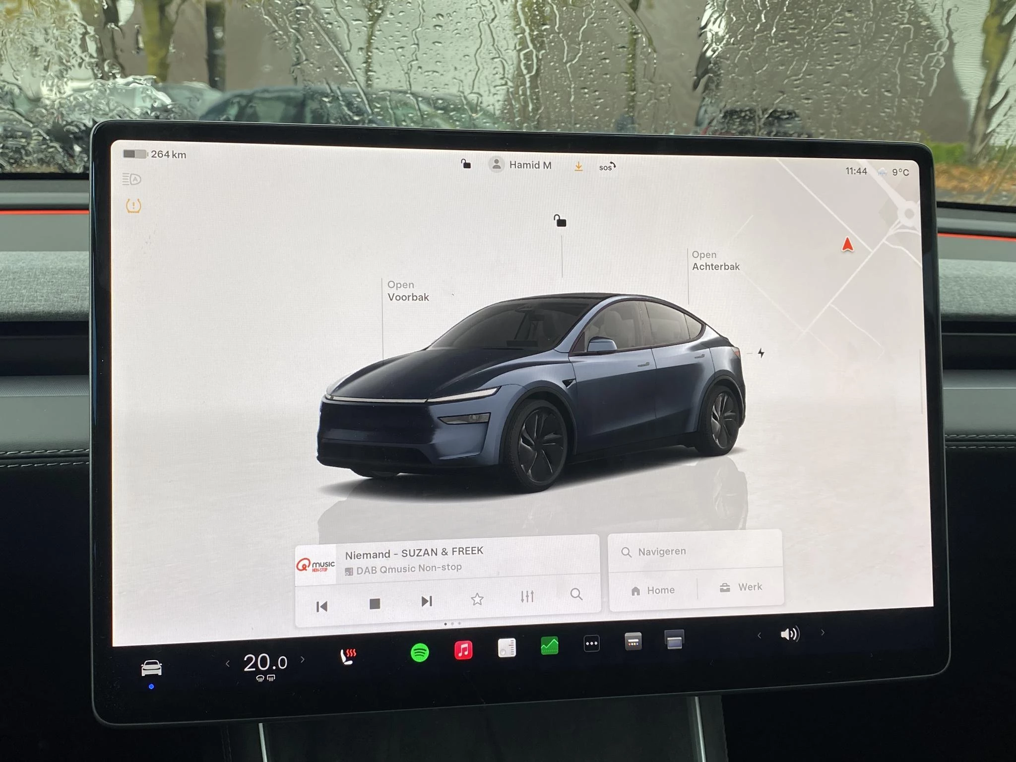 Hoofdafbeelding Tesla Model Y