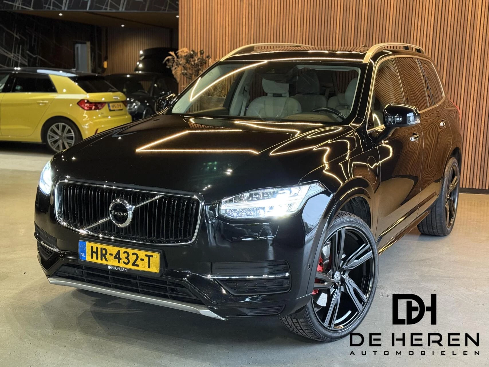 Hoofdafbeelding Volvo XC90