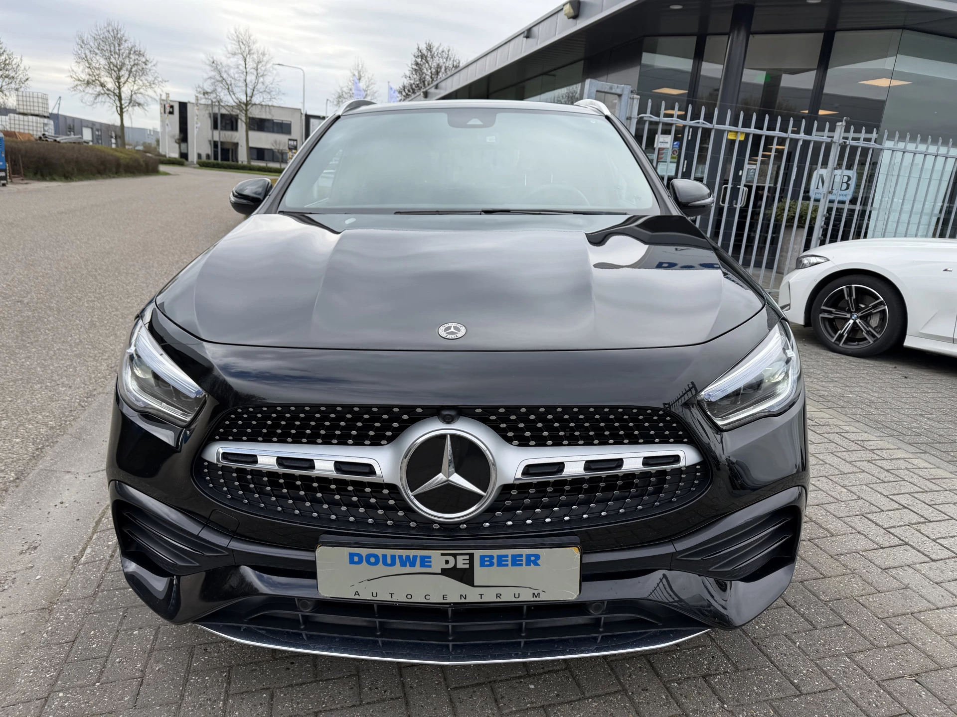 Hoofdafbeelding Mercedes-Benz GLA
