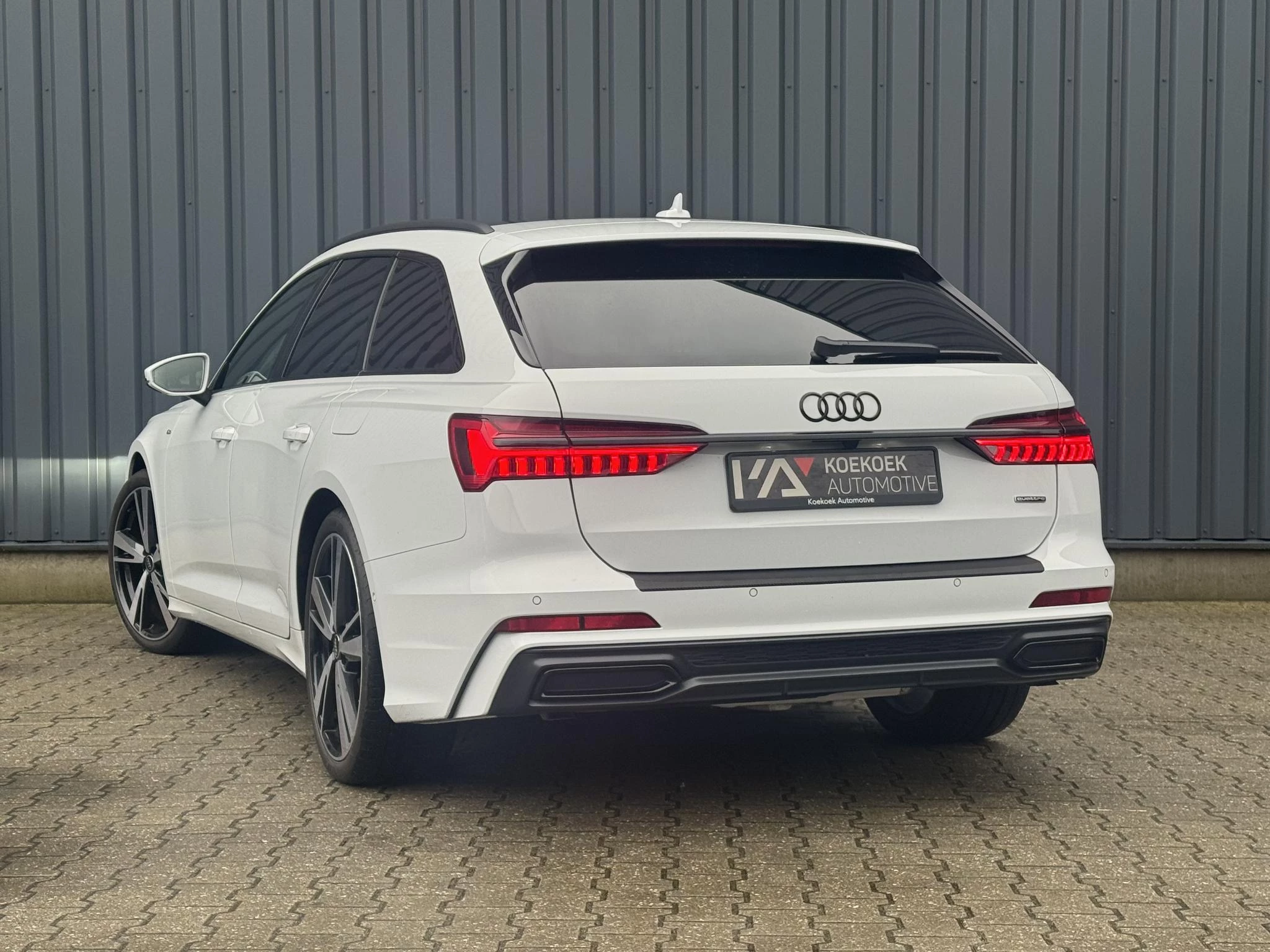 Hoofdafbeelding Audi A6