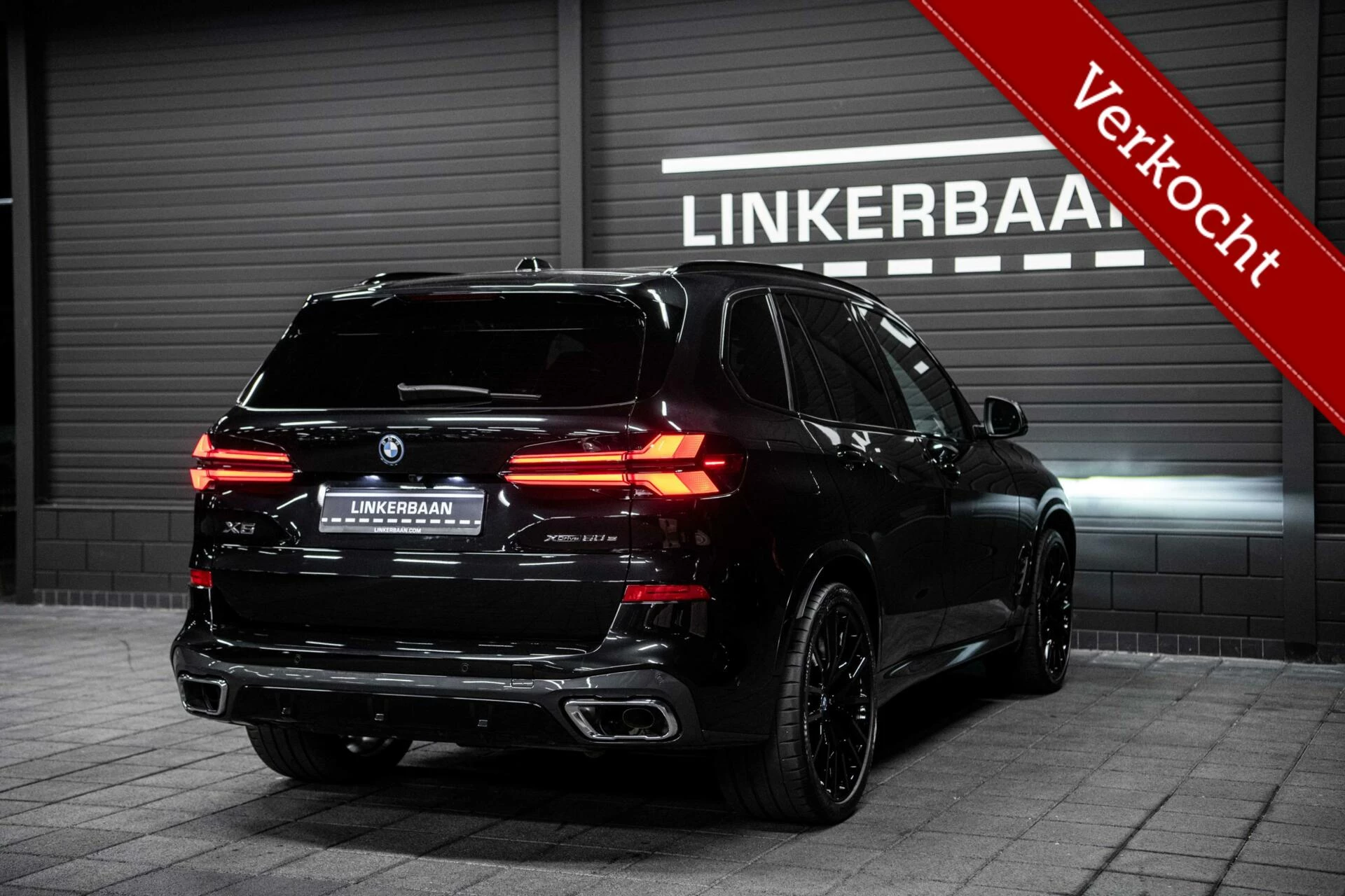 Hoofdafbeelding BMW X5