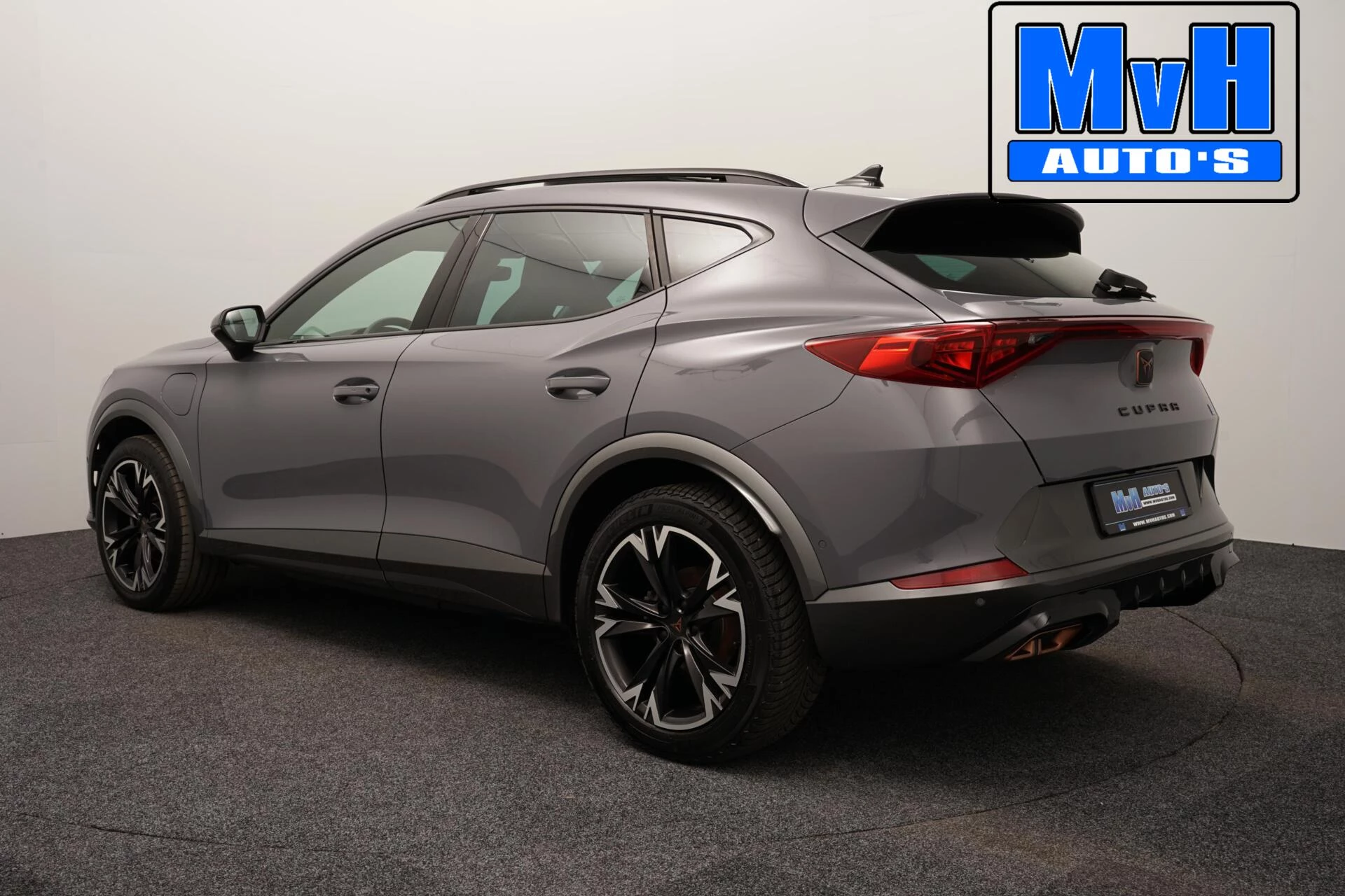 Hoofdafbeelding CUPRA Formentor