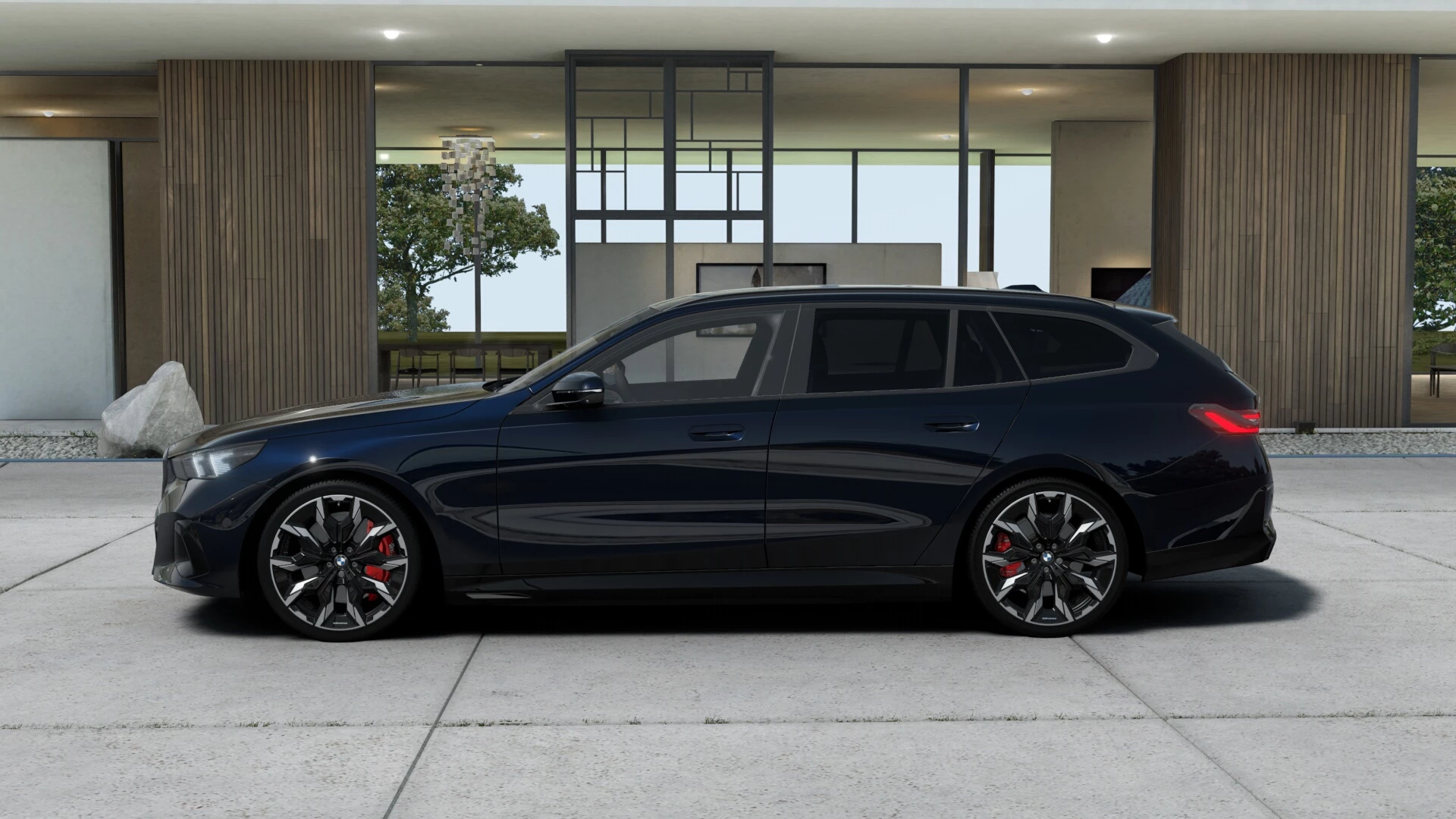 Hoofdafbeelding BMW i5