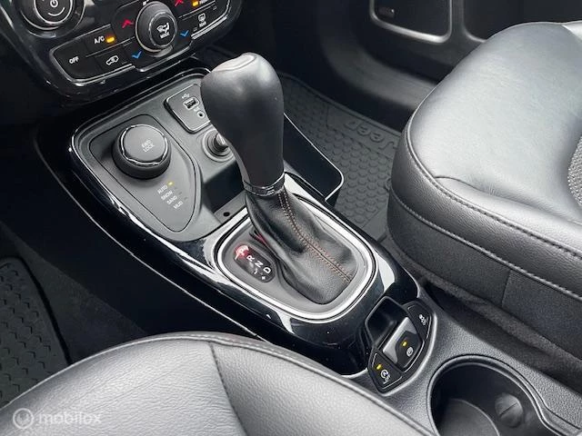 Hoofdafbeelding Jeep Compass